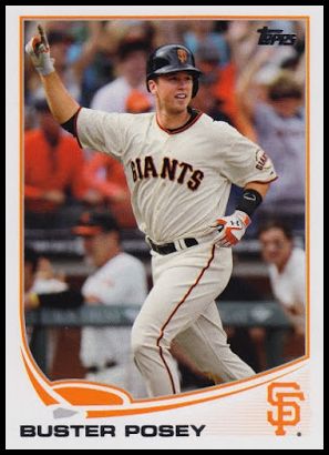 128 Buster Posey